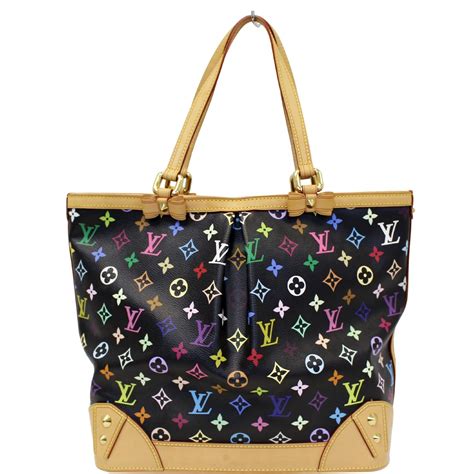 multicolor monogram louis vuitton - Louis Vuitton multicolor shoulder bag.